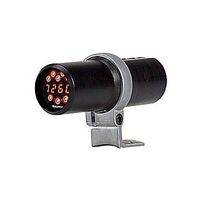 Auto Meter Shift Light Digital w/ MULTI-COLOR LED Black PEDESTAL w/ RPM Playback DPSS LEVEL 3 AMT-5350