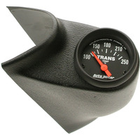 Auto Meter DIESEL Gauge KIT A-PILLAR GM 99-07 Transmission Temperature 250 Degrees F Z SERIES AMT-7080