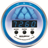 Auto Meter Gauge C2 Shift Light Digital RPM w/ MULTI-COLOR LED LIGHT DPSS LEVEL 2  AMT-7188