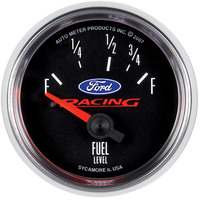 Auto Meter Gauge For Ford Racing Fuel Level 2 1/16 in. 73-10 Ohms Electrical Each AMT-880075