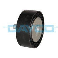 Dayco Idler/Tensioner Pulley for Holden Astra 6/2006 - 3/2010 1.9L 4 cyl 8V SOHC DTFI Turbo Diesel AH 88kW Z19DT