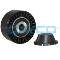 Dayco Idler/Tensioner Pulley for Peugeot 206 3/2002 - 2/2007 1.4L 4 cyl 8V SOHC MPFI XR 55kW TU3JP4