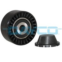 Dayco Idler/Tensioner Pulley for Citroen Berlingo 4/2014 - 1.6L 4 cyl 16V DOHC MPFI B9C 80kW TU5JP4B