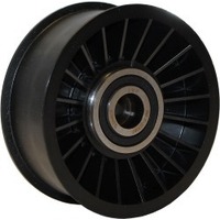 Dayco Idler/Tensioner Pulley for Mercedes Benz 404 1996 - 2003 14.6L 8 cyl 16V OHV Turbo Diesel OM446.938