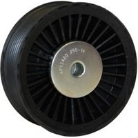Dayco Idler/Tensioner Pulley for Scania R500 10/2005 - 16.0L V8 32V OHV DTFI Turbo Diesel 368kW DC1604