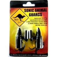 Sonic Animal Repeller Sonic Shoo Whistle Kangaroo 4WD Car Truck Bus RV AR01