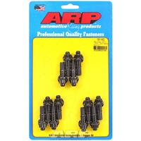 ARP Exhaust Header Stud Kit 12-Point Black SB Chev V8 3/8" X 1.670" OAL 12-Pack ARP 100-1402