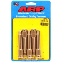 ARP Competition Wheel Studs fits Speedway Engineering 1/2" Thread 5-Pack ARP 100-7706