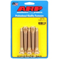 ARP Competition Wheel Studs for Subaru WRX M12 X 1.25 Thread 5-Pack 100-7716 ARP 100-7716