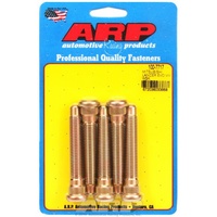 ARP Competition Wheel Studs Mitsubishi Lancer EVO VIII M12 X 1.5 Thread 5-Pack ARP 100-7717