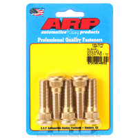 ARP Competition Wheel Studs for Toyota 86 for Subaru WRX Stock Length 5 Pack ARP 100-7727