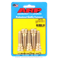 ARP Competition Wheel Studs for Toyota 86 for Subaru WRX Extended Length 1.95" 5 Pack ARP 100-7728