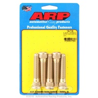 ARP Competition Wheel Studs for Toyota 86 for Subaru WRX Extended Length 2.535" 5 Pack ARP 100-7729