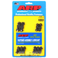 ARP Oil Pan Sump Bolt Kit Hex Head Black Oxide fits Holden V8 253 308 105-1802 ARP 105-1802