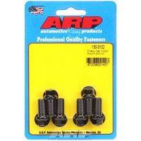 ARP Motor Mount Bolt Kit Hex Head Black Oxide fits SB/BB Chev V8 Mount To Block ARP 130-3102