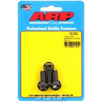 ARP Alternator Bracket Bolt Kit Hex Head Black Oxide fits SB BB Chev V8 130-3302 ARP 130-3302