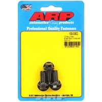 ARP Alternator Bracket Bolt Kit Hex Head Black Oxide fits SB BB Chev V8 130-3302