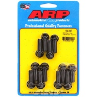 ARP Intake Manifold Bolt Kit Hex Head Black Oxide fits SB Chev V8 134-2001 ARP 134-2001