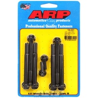 ARP Water Pump & Thermostat Bolt Kit Hex Head Black Oxide fits GM LS Series ARP 134-3201