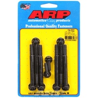 ARP Water Pump & Thermostat Bolt Kit 12-Point Black Oxide fits GM LS Series ARP 134-3202