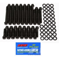 ARP Head Bolt Set Hex Head fits SB Chev V8 With 23° Heads 134-3601 ARP 134-3601