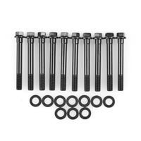 ARP Main Bolt Kit 2-Bolt Main Hex Head fits SB Chev V8 With Large Journal ARP 134-5001