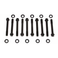 ARP Main Bolt Kit 2-Bolt Main Hex Head fits SB Chev V8 With Small Journal ARP 134-5002