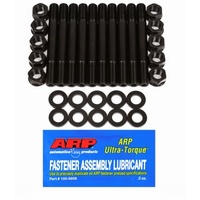 ARP Main Stud Kit 2-Bolt Main Hex Nut fits SB Chev V8 With Small Journal ARP 134-5402