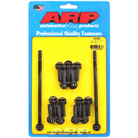 ARP Oil Pan Bolt Set 12-Point Black Oxide Holden LS Series LS1 LS2 LS3 V8 ARP 134-6902