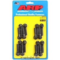 ARP Intake Manifold Bolt Kit Hex Head Black Oxide BB Chev V8 502 1.500" UHL ARP 135-2002