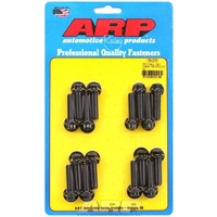 ARP Intake Manifold Bolt Kit 12-Point Head Black Oxide BB Chev 396 454 V8 1.250" ARP 135-2101