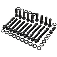 ARP Head Bolt Kit Hex Head SB Chrysler 318 340 360 V8 Econo & Edelbrock Heads ARP 144-3601