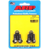 ARP Pressure Plate Bolt Kit fits SB/BB 289-460 V8 1985 & Earlier 5/16-18 Thread ARP 150-2201