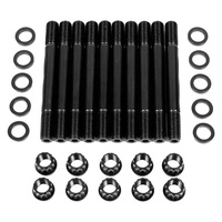 ARP Head Stud Kit 12 Point Nuts for Ford Escort 4cyl 2000cc Pinto 151-4201 ARP 151-4201