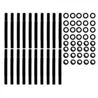 ARP Head Stud Kit 12-Point Nuts for Ford 302 351 Cleveland V8 154-4204 ARP 154-4204