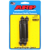ARP Carburettor Stud Kit Hex Nut Black Oxide fits Carburettor With 2" Spacer ARP 200-2404
