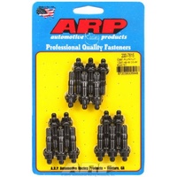 ARP Valve Cover Stud Kit 12-Point Nut Black Oxide Aluminium Valve Covers 16-Pack ARP 200-7615