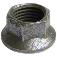 ARP Hex Jet Nut 3/8-24 for Ford C4 Torque Converter sold individually 200-8104 ARP 200-8104