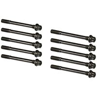 ARP Head Stud Kit 12-Point Nuts for Nissan CA16DE 1.6 CA18DE 1.8 Under Cut Studs ARP 202-4702