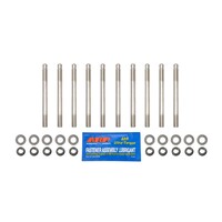 ARP Custom Age Head Stud Kit 12-Point Nut Mitsubishi Lancer Evo 2.0 4G63 1994-07 ARP 207-4302