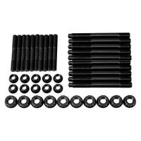 ARP Main Stud Kit 4-Bolt Main 12-Point Nut Mitsubishi Lancer Evo 2.0 4B11 DOHC ARP 207-5403