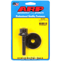 ARP Harmonic Balancer Bolt 12-Point Black Oxide fits SB Chev V8 13/16" Socket ARP 234-2501