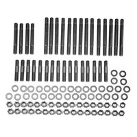ARP Head Stud Kit 12-Point fits SB Chev V8 18° with 3/8" Raised Intake 234-4721 ARP 234-4721