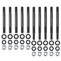 ARP Main Stud Kit 2-Bolt Main SB Chev V8 Large Journal Aftermarket Windage Tray ARP 234-5501