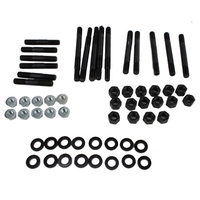 ARP Main Stud Kit 4-Bolt Main SB Chev V8 Large Journal 4-6 Bolt Windage Tray ARP 234-5601