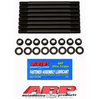 ARP Long Exhaust Stud Kit 12-Point Nut BB Chev V8 8-Pieces 1.000" 235-4306 ARP 235-4306