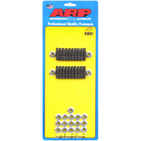 ARP Exhaust Header Stud Kit Hex Head Black Oxide Chrysler KB Hemi 1.300" UHL ARP 245-1901