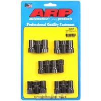 ARP Perma Loc Posi Locks 12-Point Black Oxide 7/16" Stud With .550" Body O.D