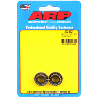 ARP 12-Point Nut Chrome Moly Black Oxide 12mm X 1.25 Thread 14mm Socket 2 Pack ARP 300-8327