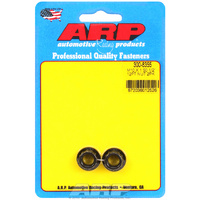 ARP 12-Point Nut Chrome Moly Black Oxide 10mm X 1.50 Thread 16mm Socket 2-Pack ARP 300-8355